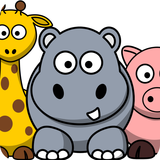 Hungry Hippo and Friends