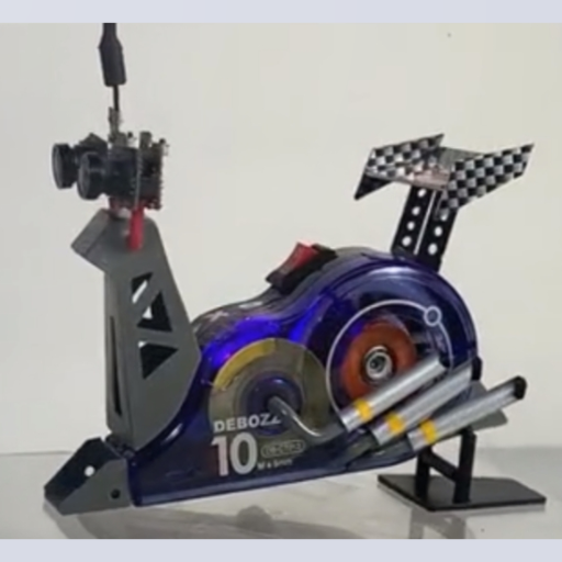 Tipex trondol modif motor