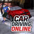 Car Driving Online: Race World
