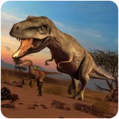 T-Rex Survival Simulator