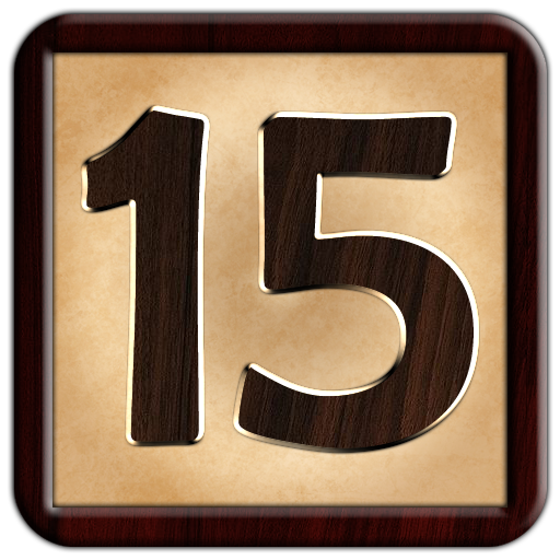15 Puzzle - Fifteen