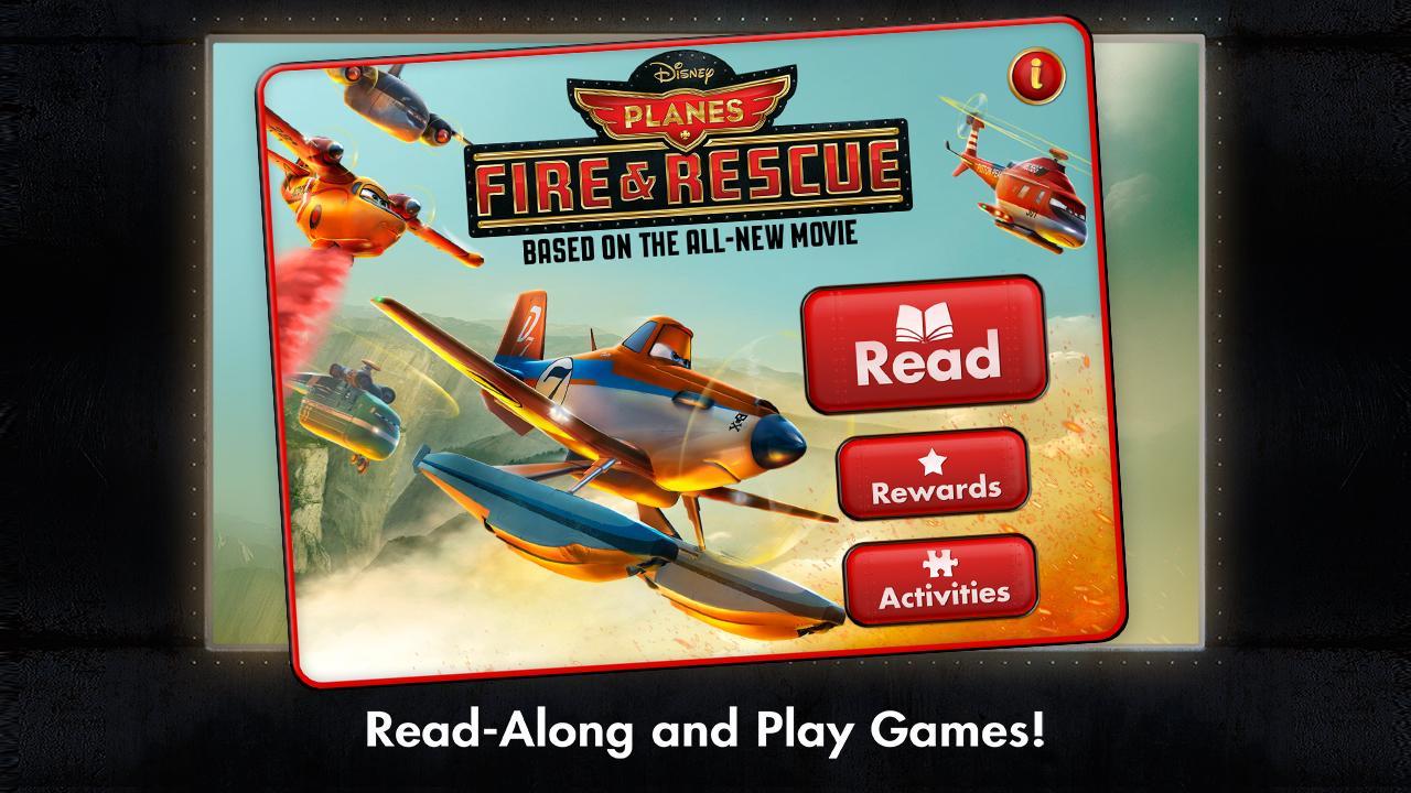 Скачать Planes: Fire & Rescue на ПК | Официальный представитель GameLoop