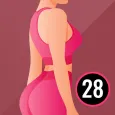 Women Workout - Fit At Home