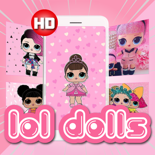 Best Surprise Lol Dolls Wallpaper ❤️