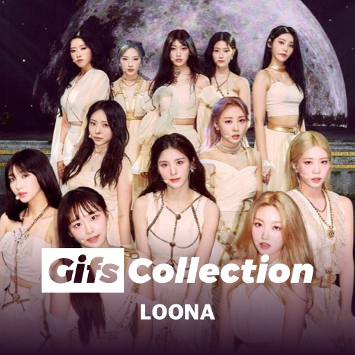 Gifs LOONA Collection