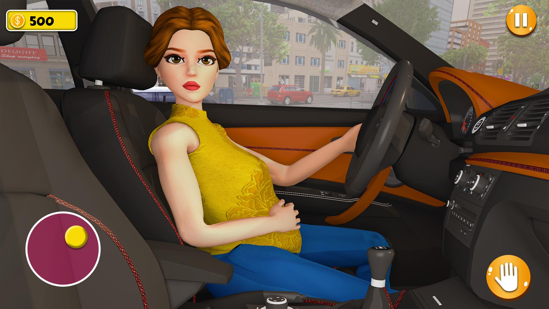 Download Pregnant Mom: Family Life Game android on PC