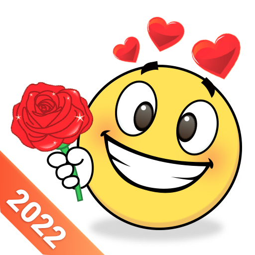 Animated Emojis Sticker for WA