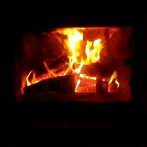 Fireplace Live Wallpaper