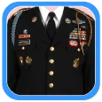 Military Photo Suit