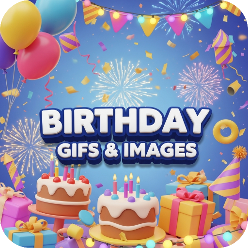Happy Birthday GIF & Wishes