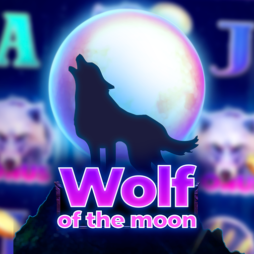 Wolf of the moon