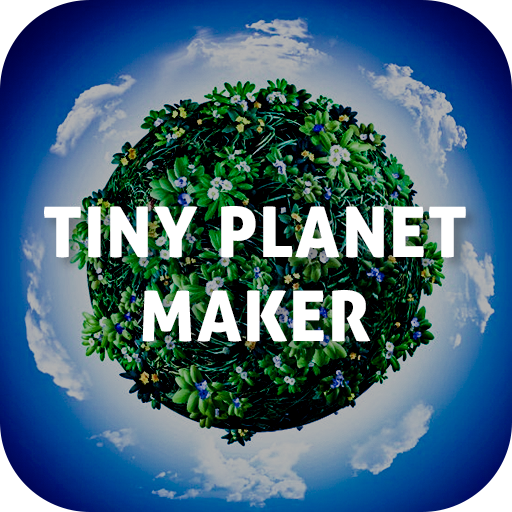 Tiny Planet Maker