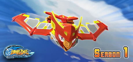 Battle Disc: The Sparrow Attack!