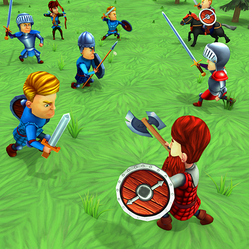 Kingdom Battle 3D