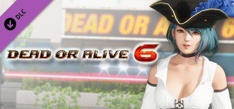 DOA6 Pirates of the 7 Seas Costume - Tamaki