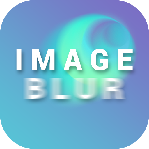 Image Blur - Photo Blur Editor (Partial blur) DSLR