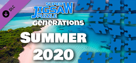 Super Jigsaw Puzzle: Generations - Summer 2020