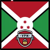 Burundi VPN - Private Proxy