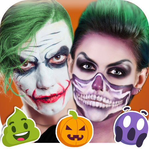 Halloween Photo Editor - Scary Mask