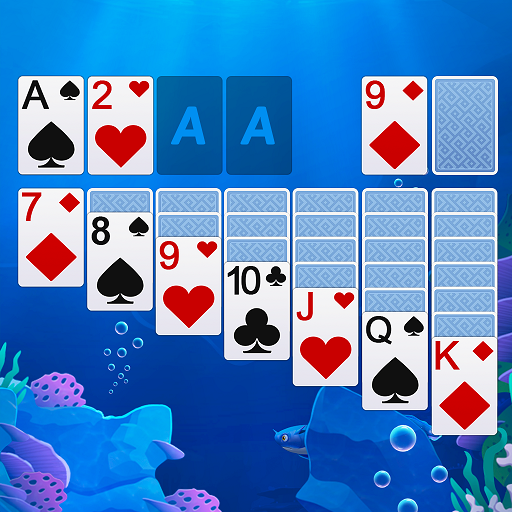 Solitaire Fish World-OceanTrip