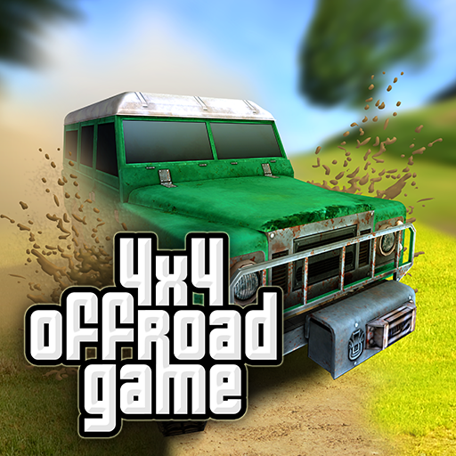 4x4 Off-Road Game