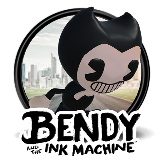 Scary Bendy Neighbor : Ghost City
