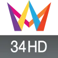 34HD