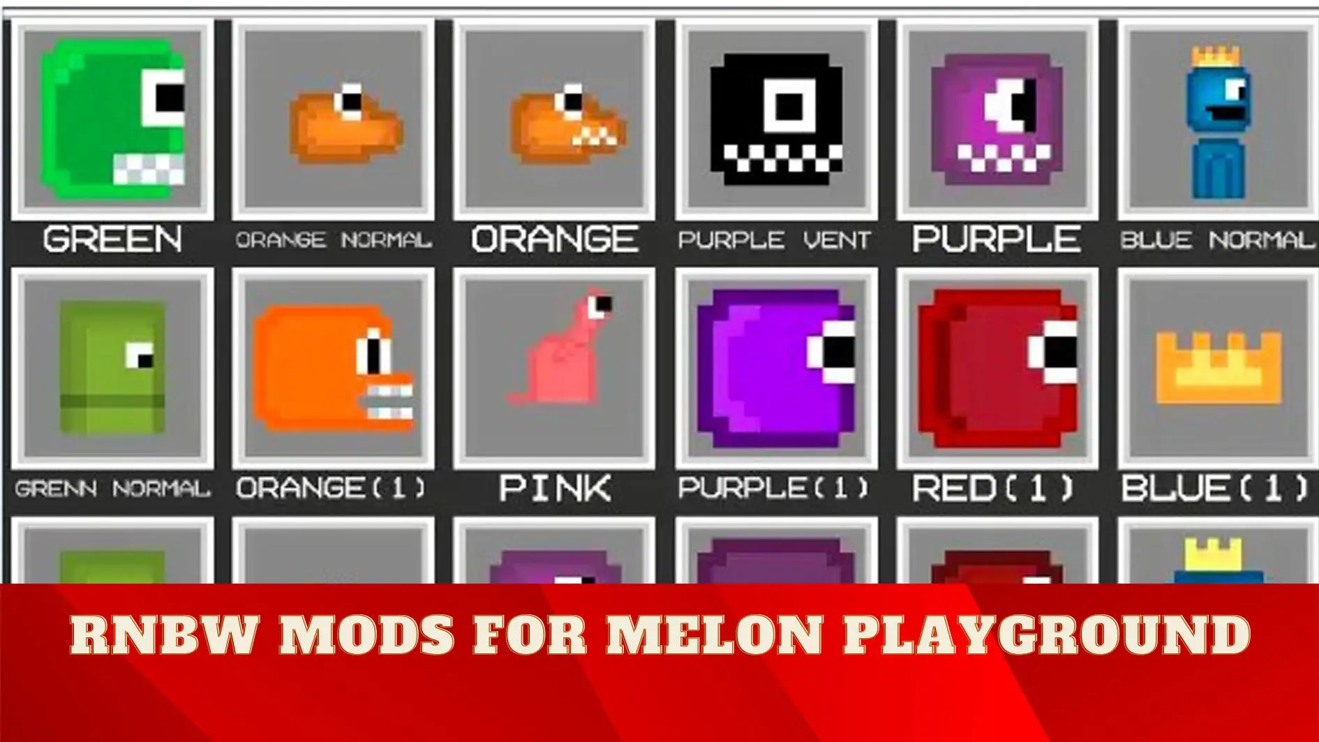 Steam Workshop::Melon Playground Mod