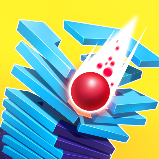 Stack Ball - Phá vỡ các tầng