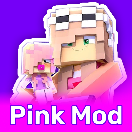 Barbie Minecraft: Pink House