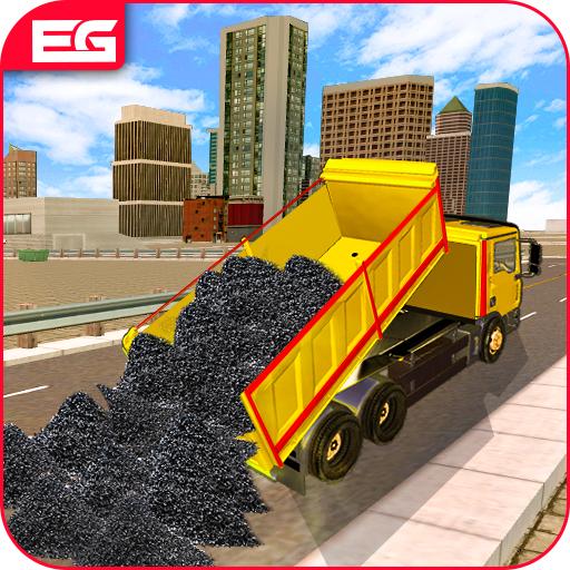 Highway Road Construction Games Free 2018