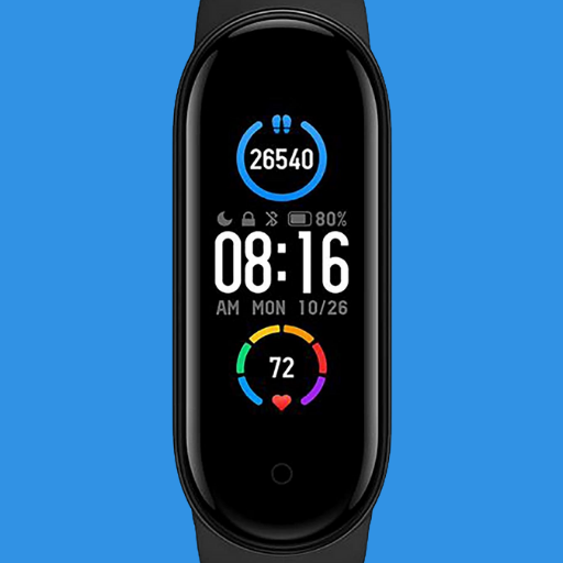 xiaomi mi band 5