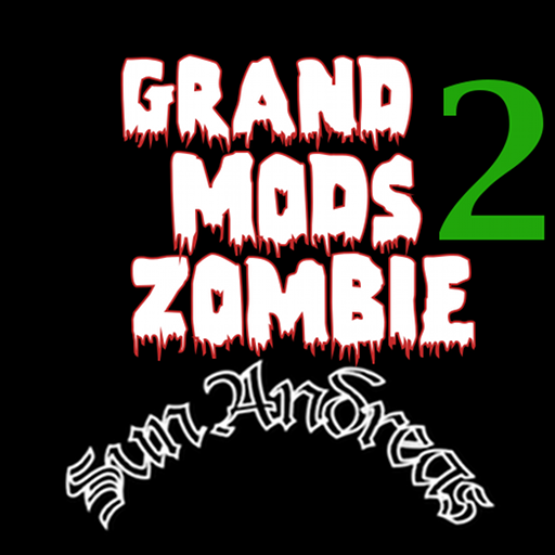 Grand zombie in Sun Andreas 2