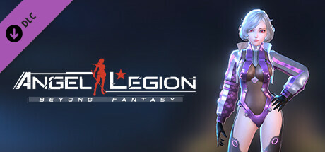 Angel Legion-DLC Punk Wave(Purple)