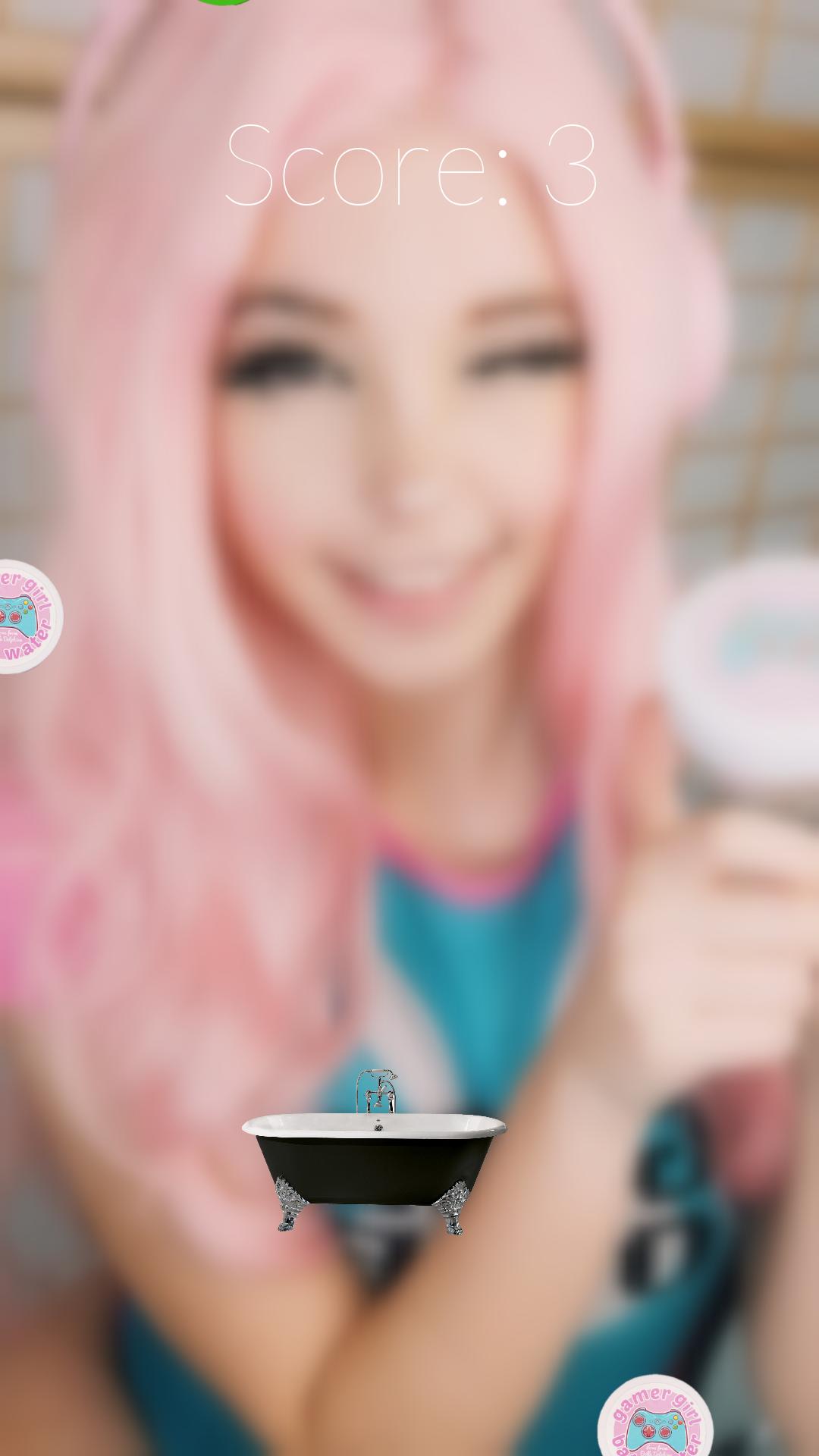 Download Gamer Girl Bathwater - Belle Delphine (NSFW) android on PC