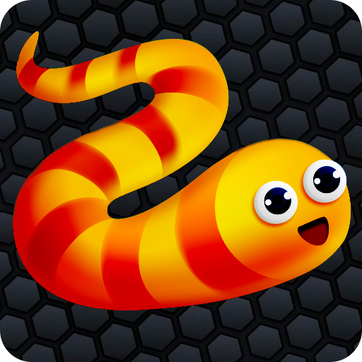 Slither Worm Snake Game IO