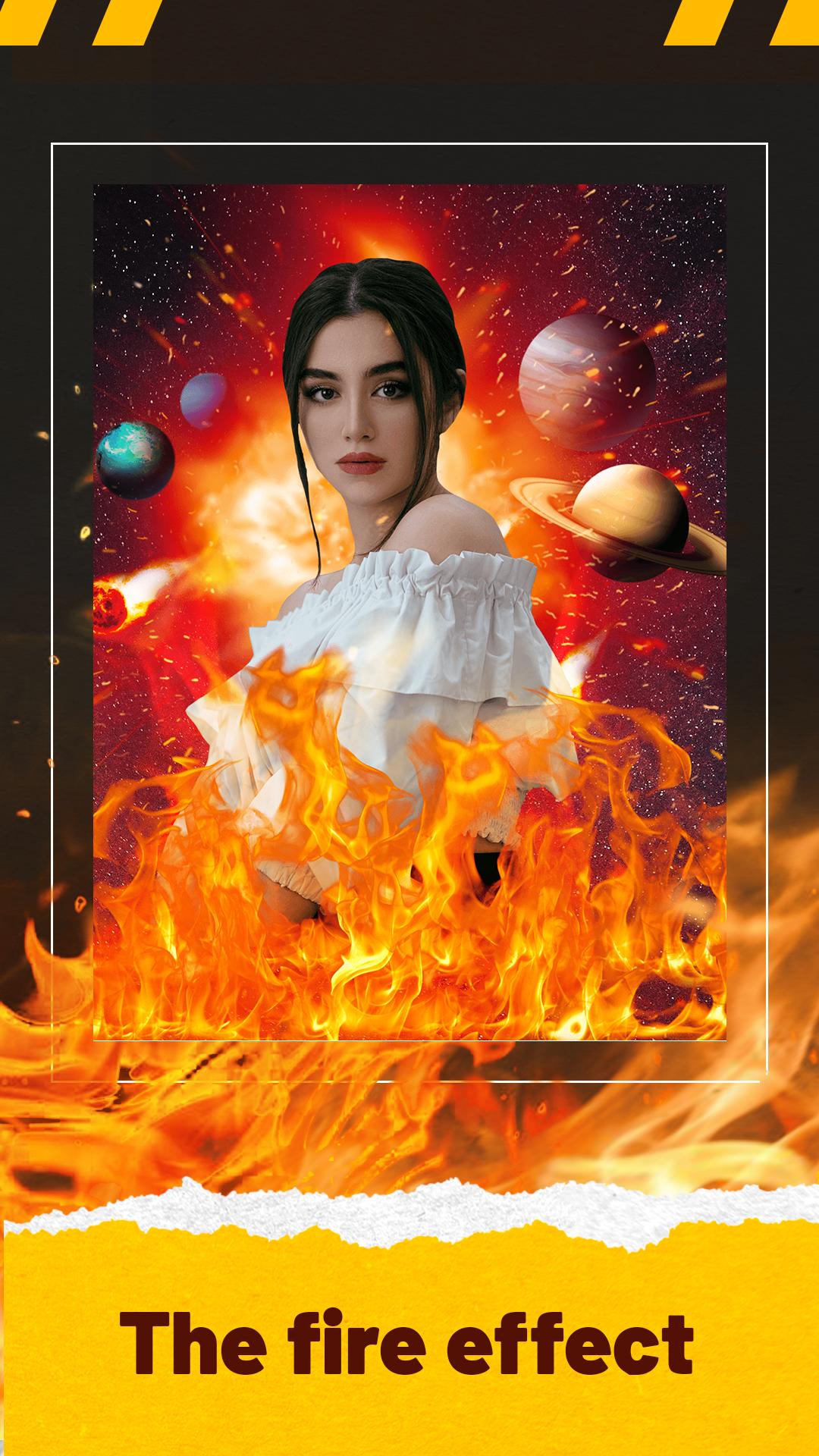 Descargar Photo Editor : Magic Pic Layer en PC | GameLoop Oficial