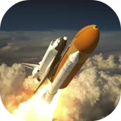 Space Shuttle Flight Agency - Spaceship Simulator