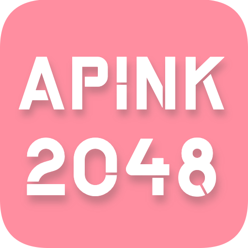 Apink 2048 Game