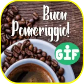 Buon Pomeriggio Immagini GIF