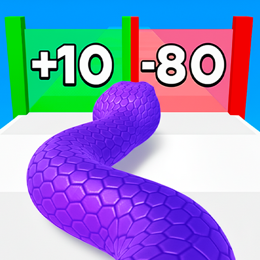 Snake Run Race・3D Игра Змейка