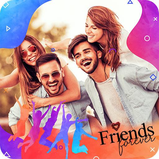 Friendship Day Frame