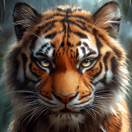 Bercakap Harimau
