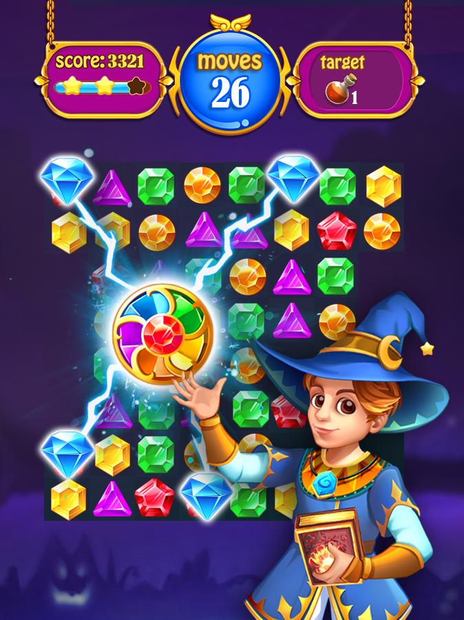 Diamond Puzzle – The classic diamond puzzle game for PC