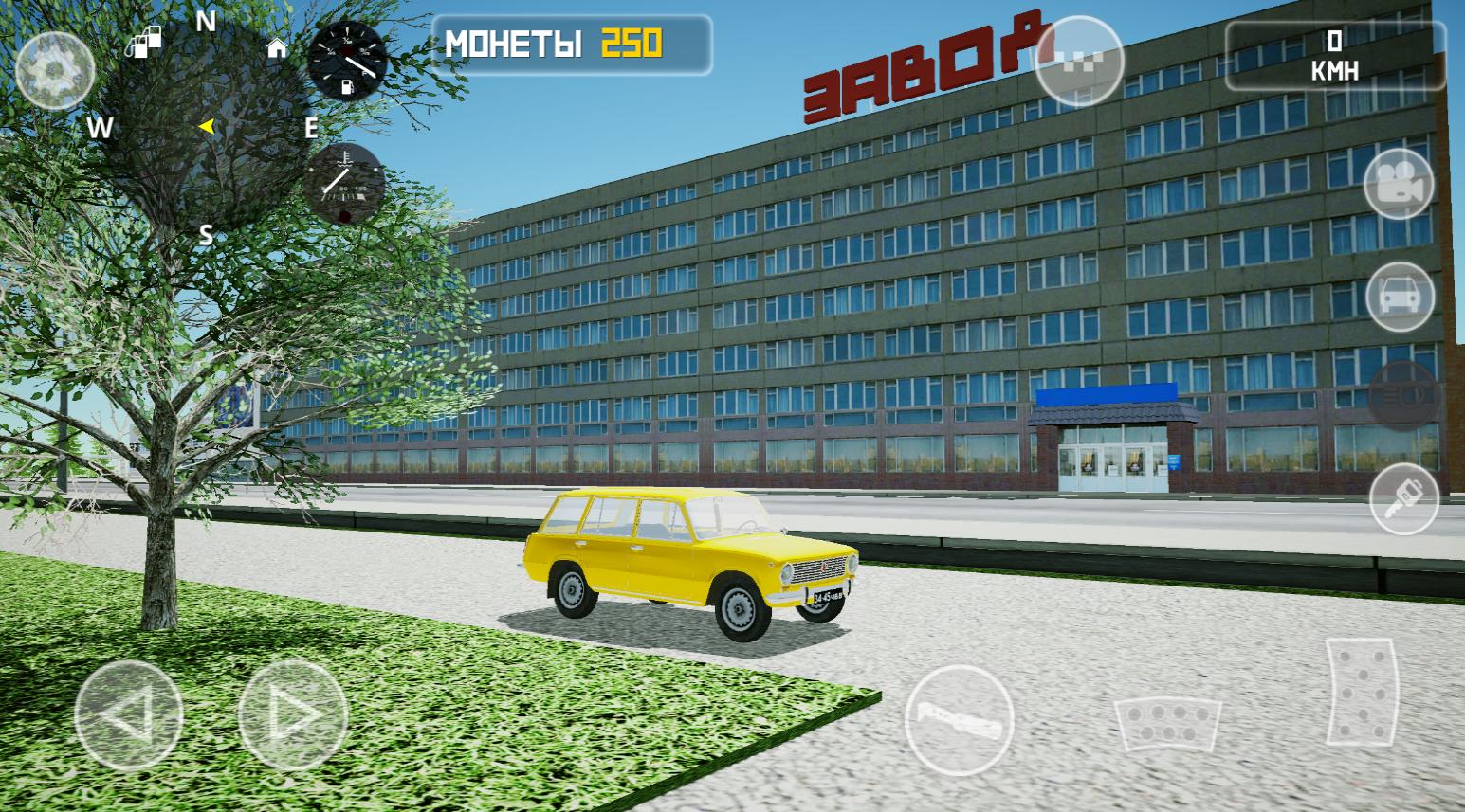 Скачать SovietCar: Premium на ПК | Официальный представитель GameLoop