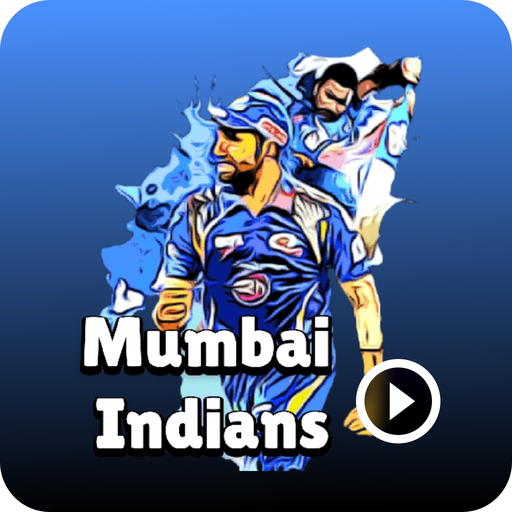 Mumbai Indians Stickers for Wh