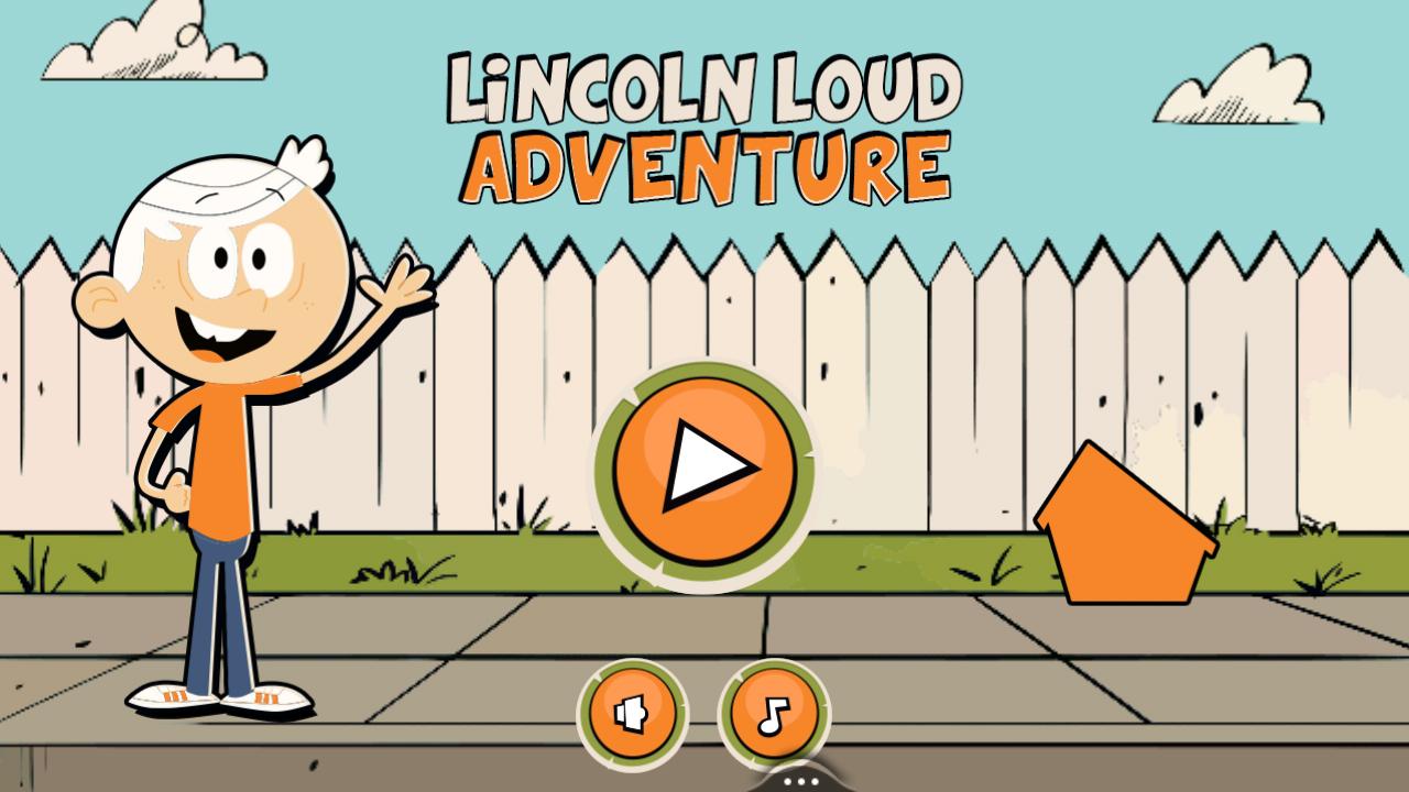 Download Loud House Lincoln Adventures android on PC