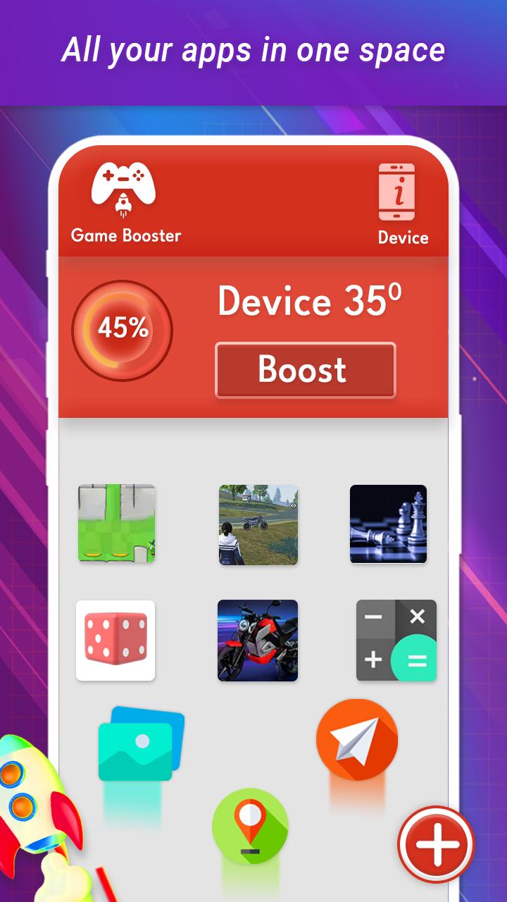 Unduh Game Booster di PC | Resmi GameLoop