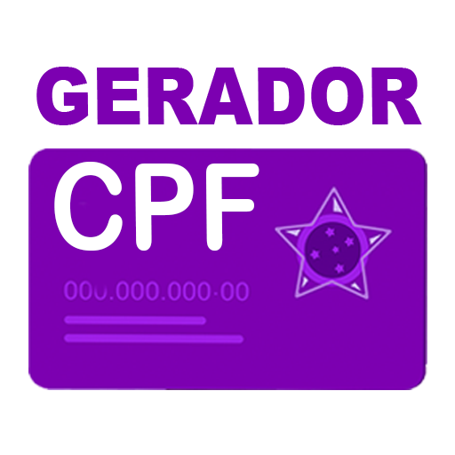 Gerador CPF