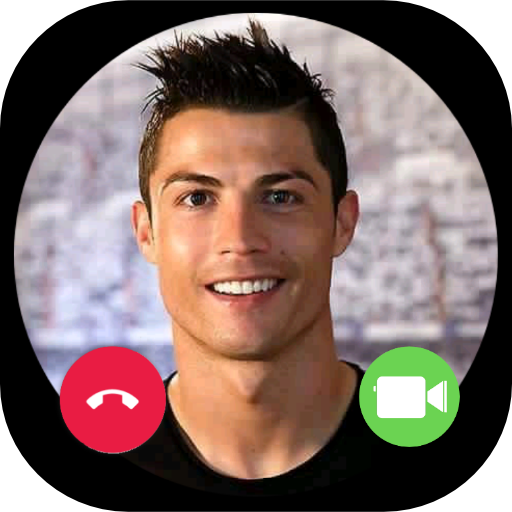 Cristiano R VIdeo Call You !Fa